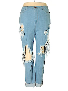 Fashion Nova Size 22 Plus