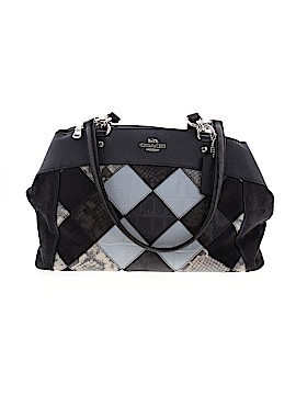 Coach Factory Leather Shoulder Bag