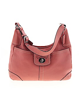 Coach Factory Leather Satchel