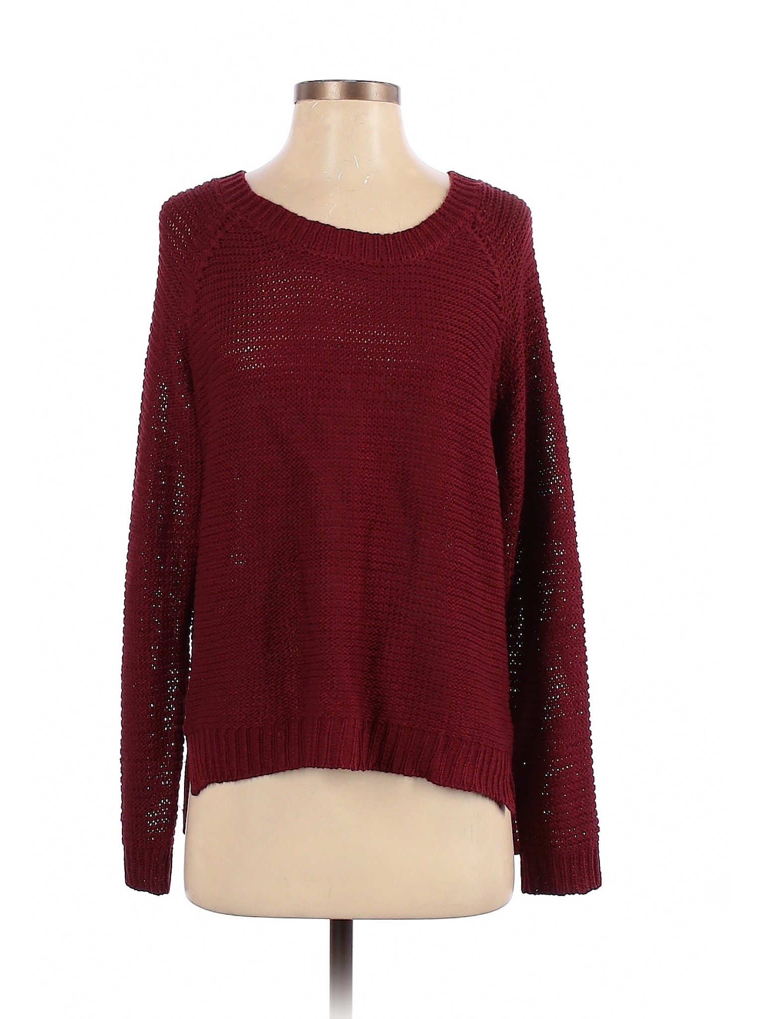 I Love S&S, Inc. Women Red Pullover Sweater S | eBay