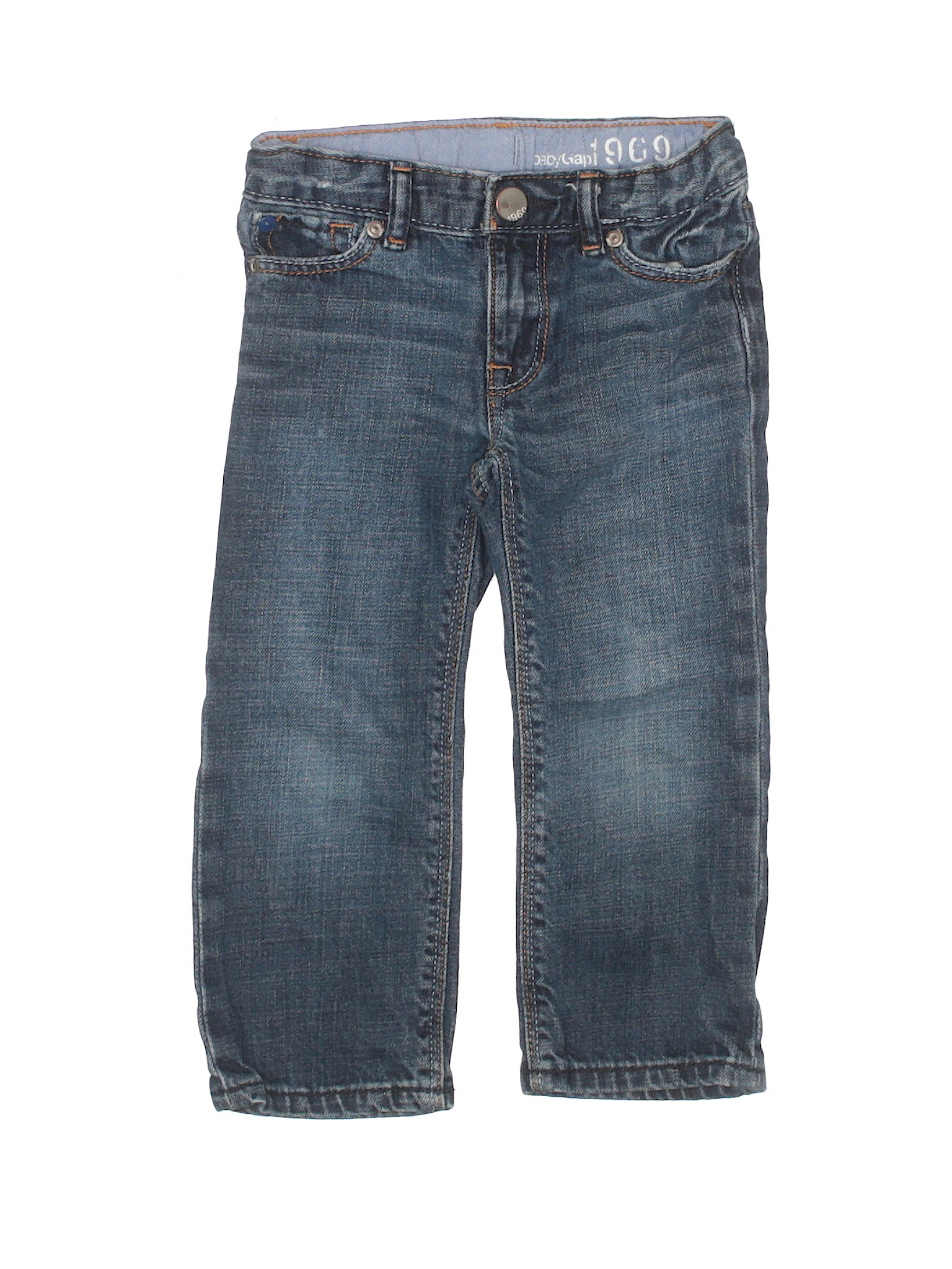 Baby Gap Boys Blue Jeans 2T eBay