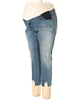Indigo Blue Size XL Maternity