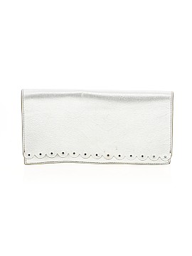 Banana Republic Leather Clutch