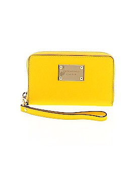 MICHAEL Michael Kors Leather Wristlet
