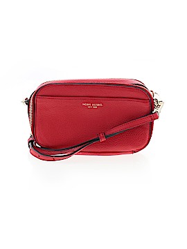 Henri Bendel Leather Crossbody Bag