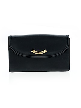 Assorted Brands Leather Clutch