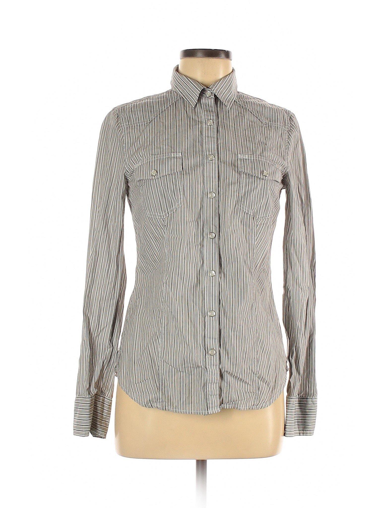 club monaco button down shirt