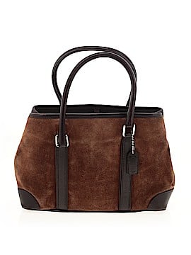 Coach Factory Leather Satchel