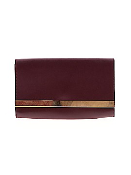 Assorted Brands Leather Clutch