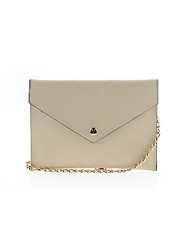 Alberta Di Canio Leather Crossbody Bag