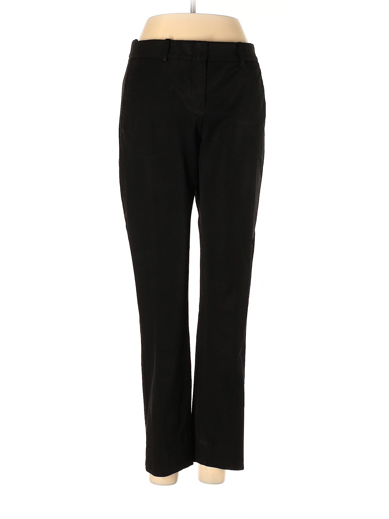 Theory Women Black Dress Pants 2 | eBay