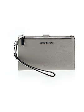 MICHAEL Michael Kors Leather Wristlet