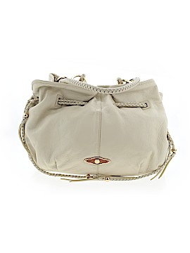 Elliott Lucca Leather Satchel