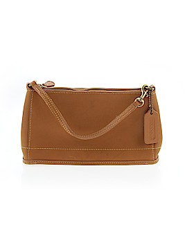 Coach Factory Leather Satchel