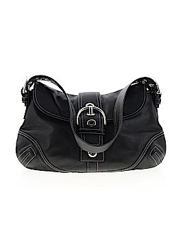 Coach Factory Leather Shoulder Bag