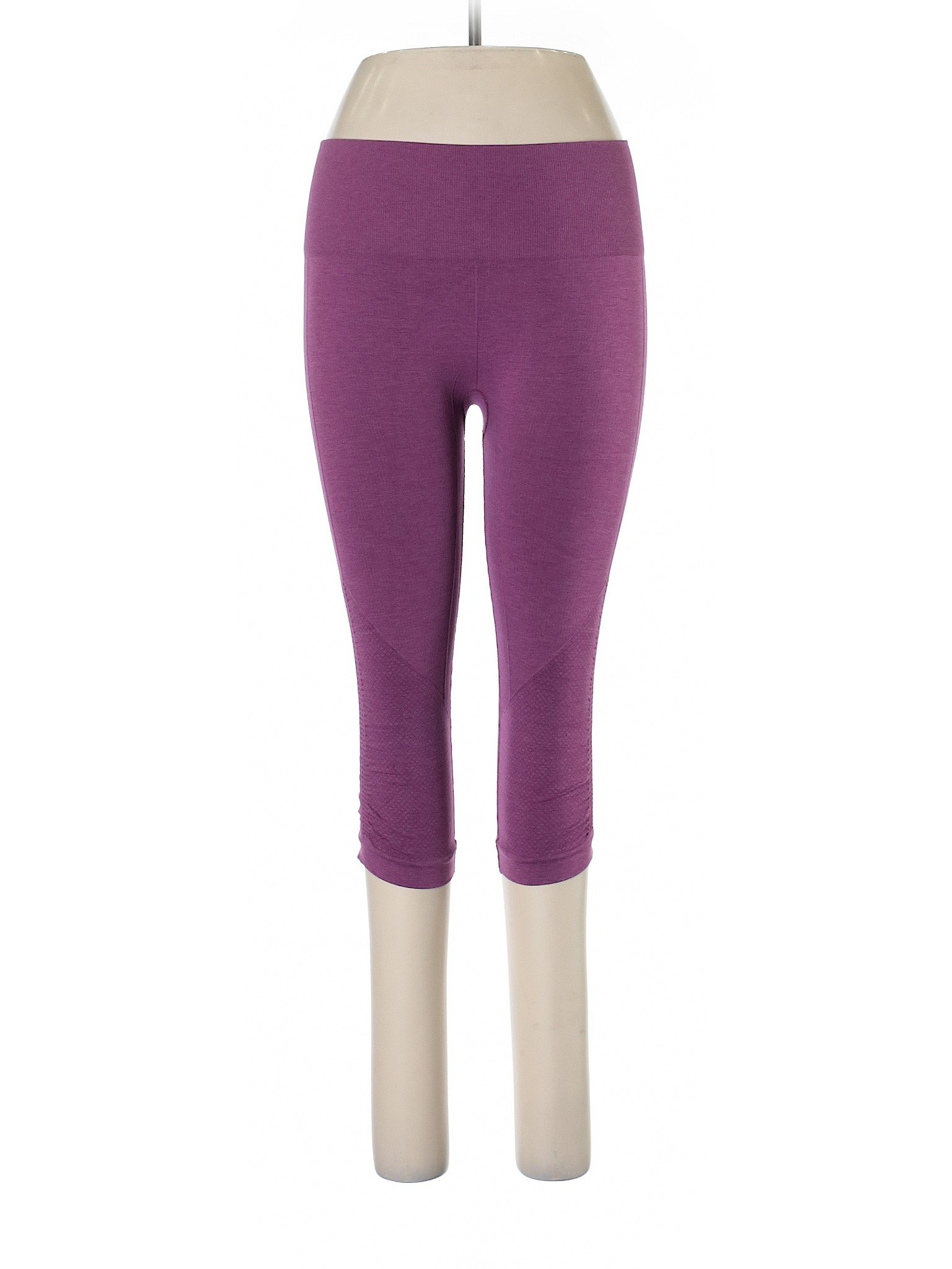 Cloth leggings Lululemon Purple size 4 US in Cloth - 40719365