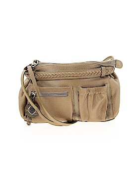 Brighton Leather Crossbody Bag