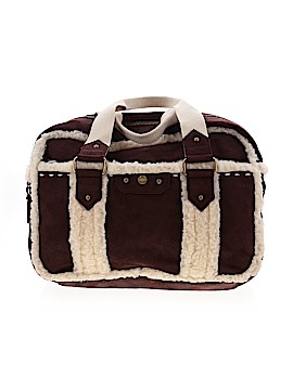 BCBGirls Leather Shoulder Bag
