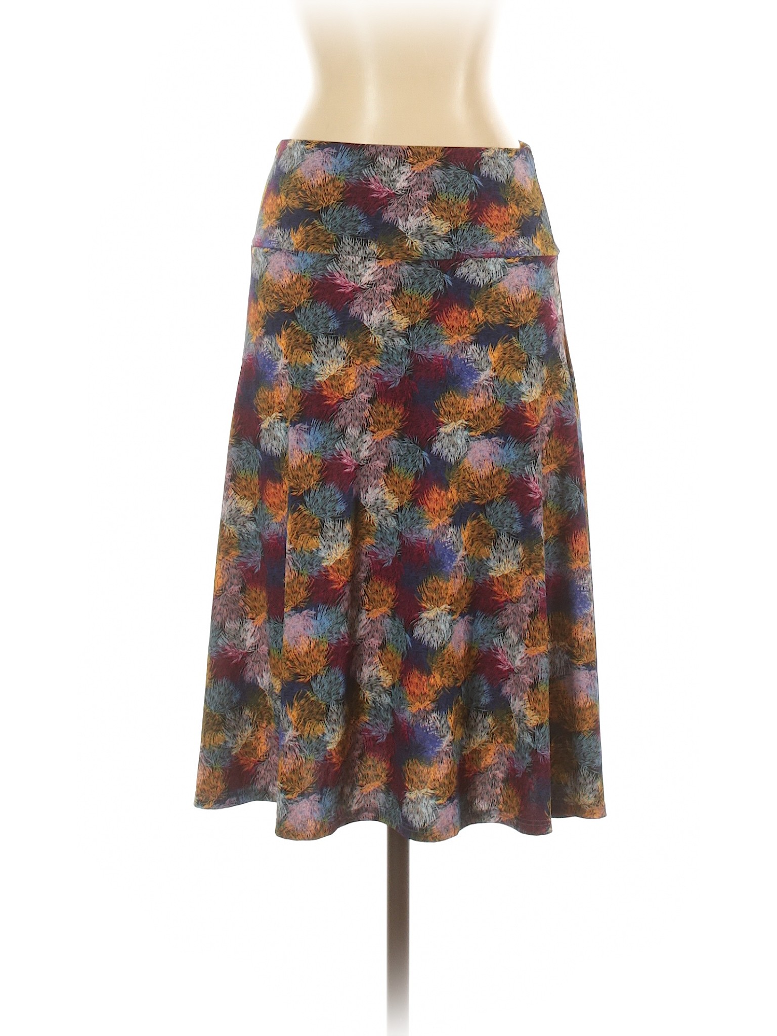 Lularoe Women Yellow Casual Skirt XS | eBay
