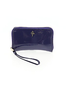 Cole Haan Leather Wristlet