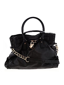 MICHAEL Michael Kors Leather Satchel