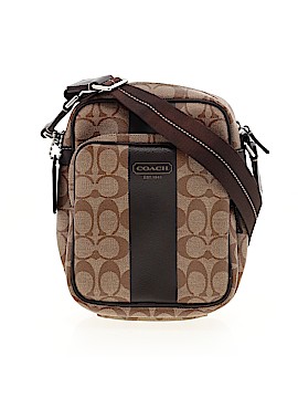 Coach Factory Leather Crossbody Bag