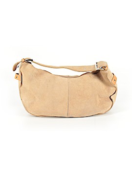 Barneys New York Leather Hobo