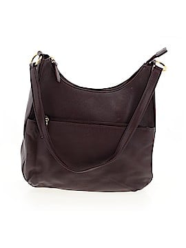 Giani Bernini Leather Shoulder Bag