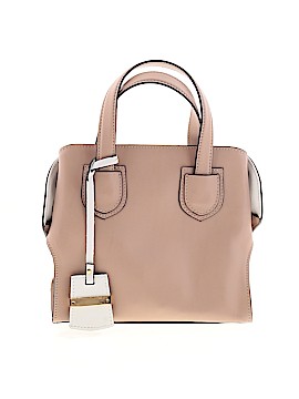 A. Bellucci Leather Satchel
