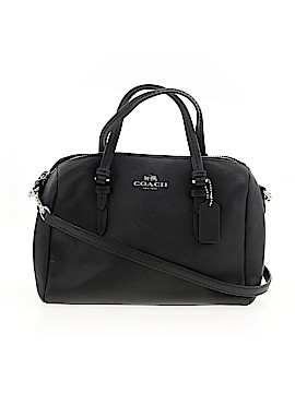 Coach Factory Leather Satchel