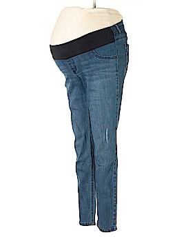 Indigo Blue Size Med Maternity