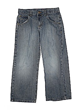 Wrangler Jeans Co Size 10 Husky