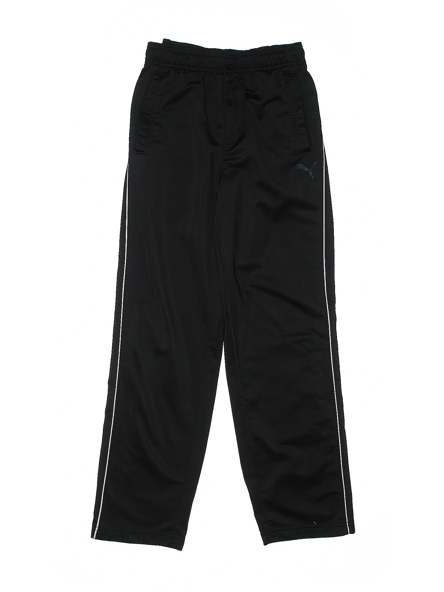 puma track pants boys