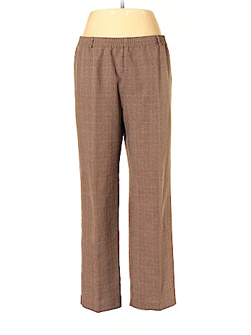 Alfred Dunner Dress Pants - front