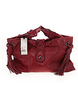 Junior Drake Leather Tote