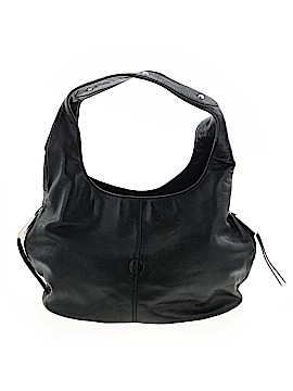 B Makowsky Leather Shoulder Bag