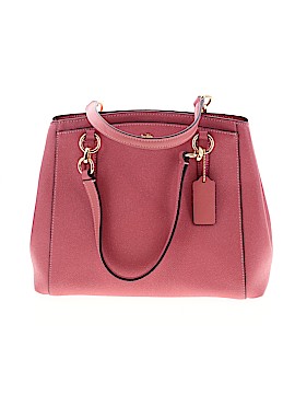 Coach Factory Leather Satchel