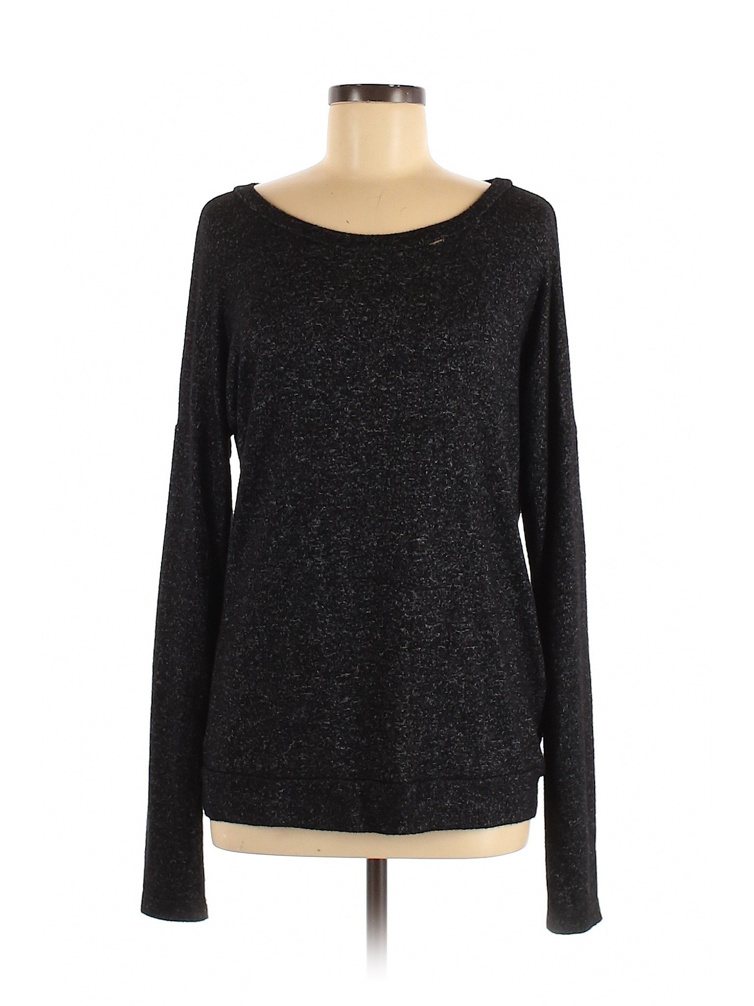 Adora Women Gray Pullover Sweater M | eBay