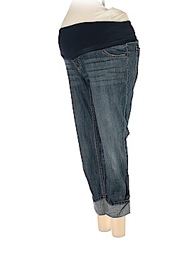 Indigo Blue Size Sm Maternity