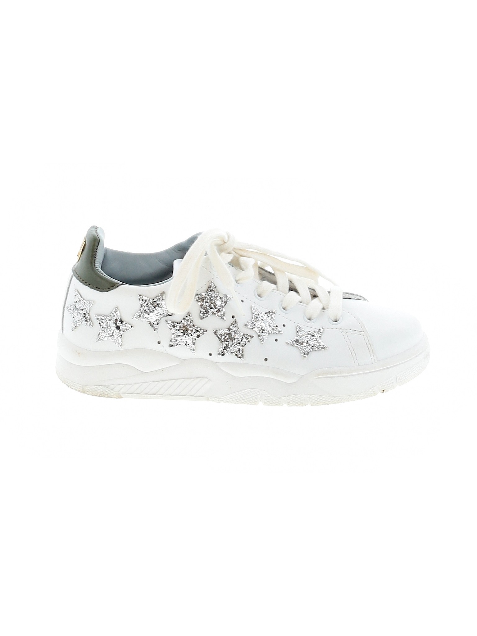Chiara Ferragni Women White Sneakers EUR 36 eBay