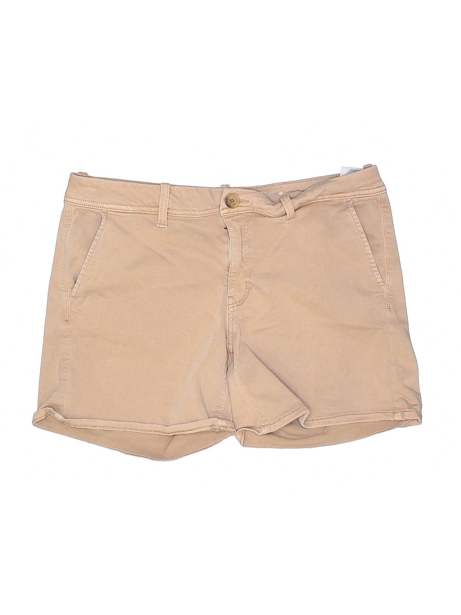 american eagle khaki shorts womens