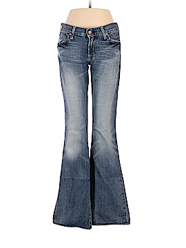 7 For All Mankind Size 28 waist