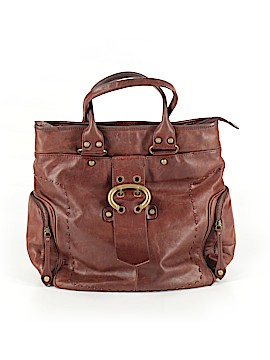 Francesco Biasia Leather Shoulder Bag