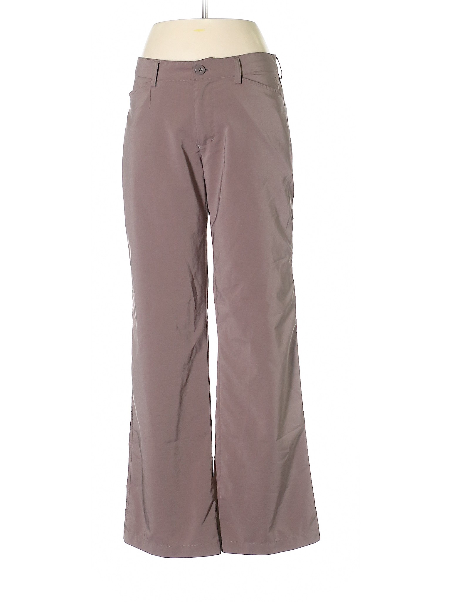 brown slacks women