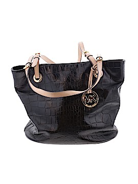 MICHAEL Michael Kors Leather Satchel