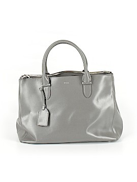 L.P.O by Laurence Maheo Leather Satchel