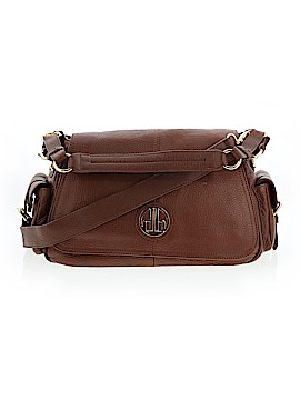 Dennis by Dennis Basso Leather Satchel