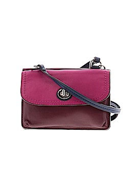 Coach Factory Leather Shoulder Bag