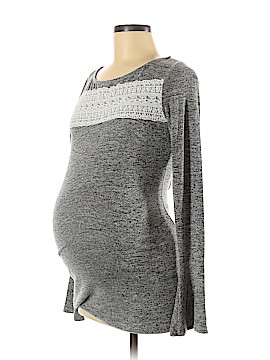 LED Luxe Essentials Denim Size Sm Maternity