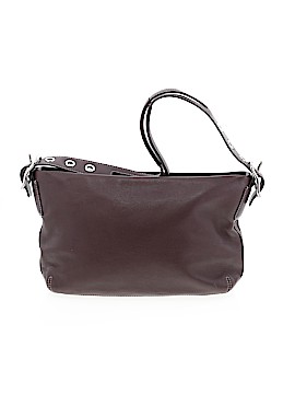 Coach Factory Leather Shoulder Bag